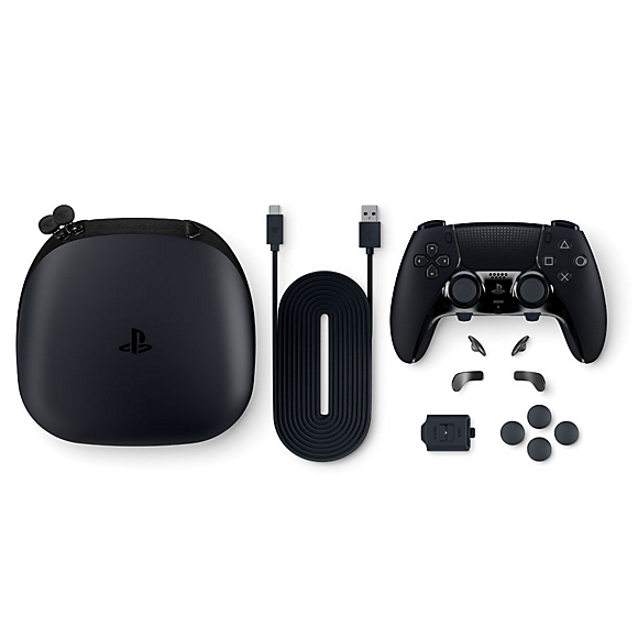 DualSense Edge™ Wireless Controller – Mitternachtsschwarz