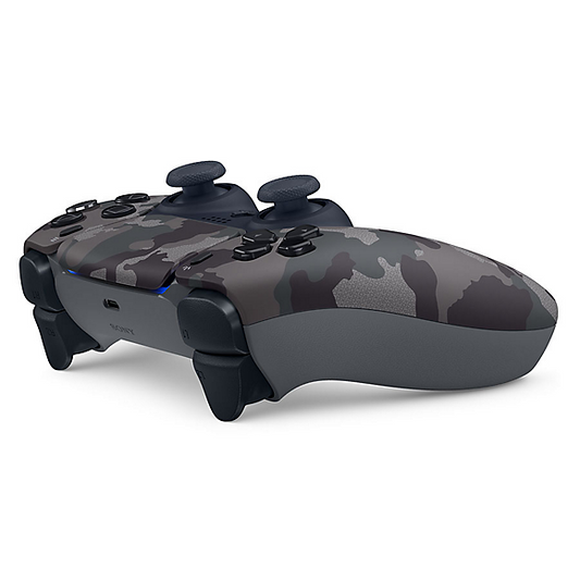 DualSense™ Wireless-Controller – Graues Camouflage