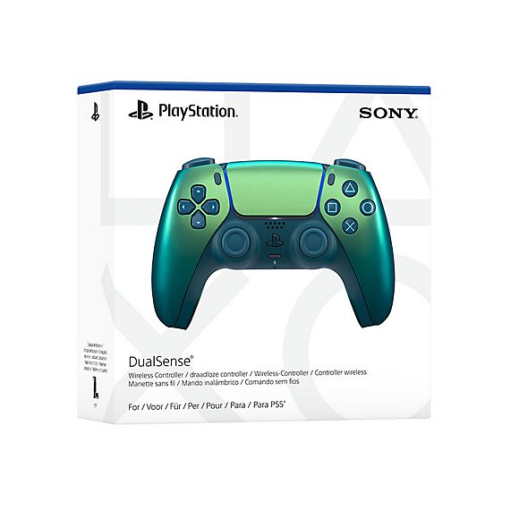DualSense™ Wireless-Controller – Chroma Teal