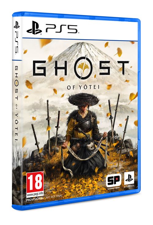 Ghost of Yotei™ – PS5