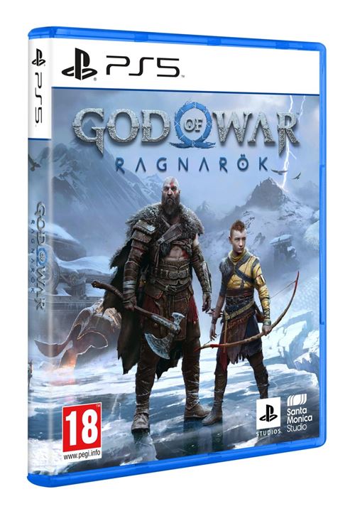 God of War™: Ragnarok – PS5