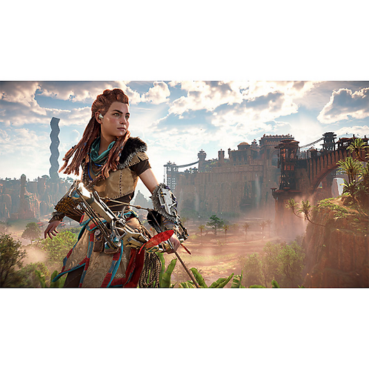 Horizon Zero Dawn™ Remastered – PS5