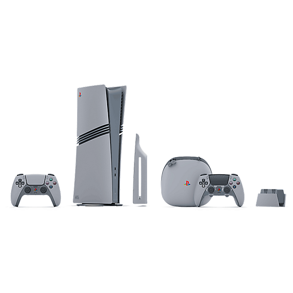 PlayStation®5 Pro Konsole - Limited Edition Bundle