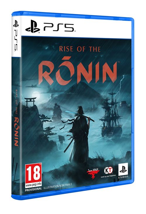Aufstieg des Ronin™ – PS5