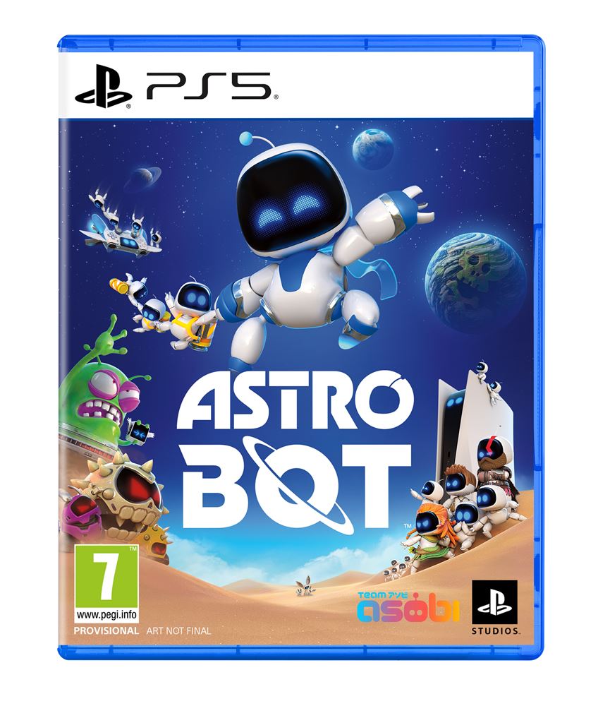 Astro Bot- PS5