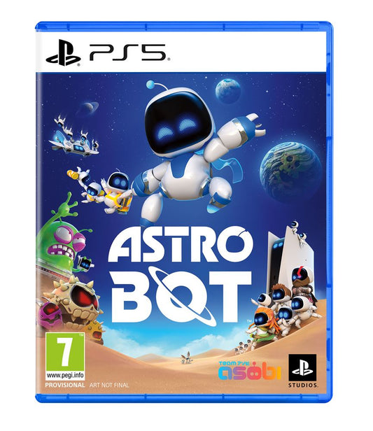 Astro Bot- PS5