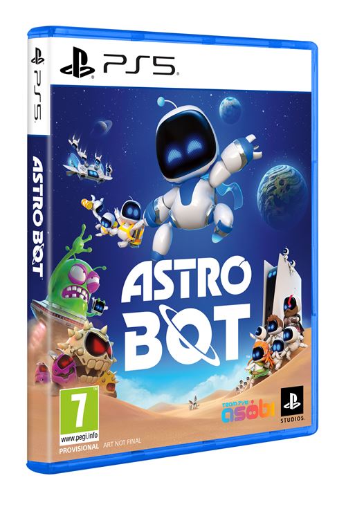 Astro Bot- PS5