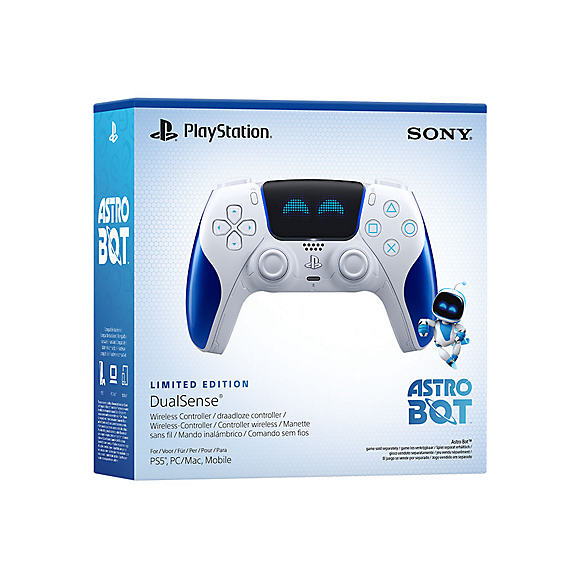 DualSense® Wireless Controller - ASTRO BOT™ Joyful Limited Edition