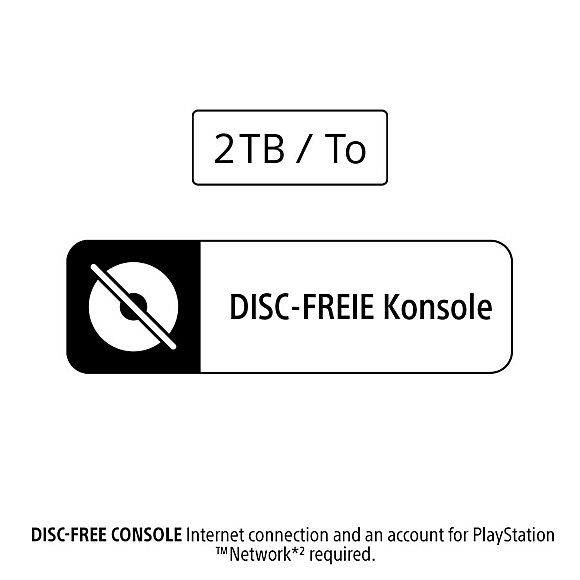 PlayStation®5 Pro Konsole - Limited Edition Bundle