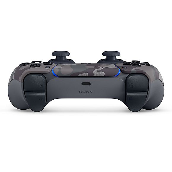 DualSense™ Wireless Controller – Grey Camouflage