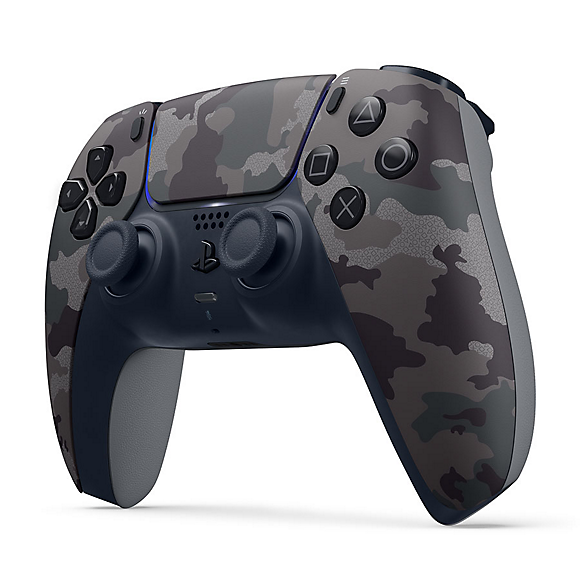 DualSense™ Wireless Controller – Grey Camouflage