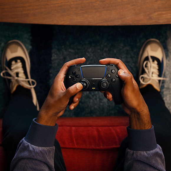 DualSense™ Wireless Controller – Midnight Black