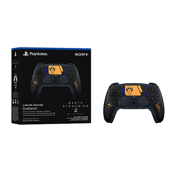DualSense® Wireless Controller - DEATH STRANDING™ 2: ON THE BEACH Limited Edition