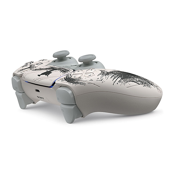 DualSense® Wireless Controller - Ghost of Yotei™ Black Limited Edition