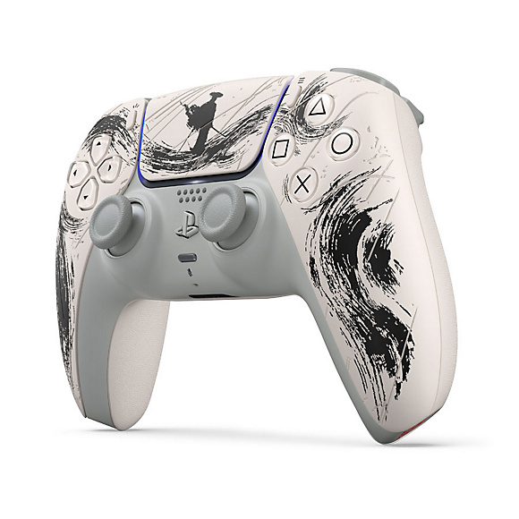 DualSense® Wireless Controller - Ghost of Yotei™ Black Limited Edition