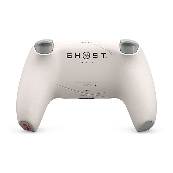 DualSense® Wireless Controller - Ghost of Yotei™ Black Limited Edition