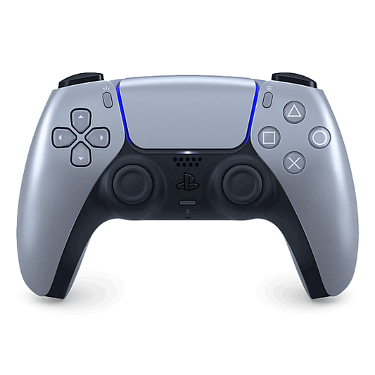 DualSense™ Wireless Controller – Sterling Silver
