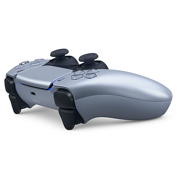 DualSense™ Wireless Controller – Sterling Silver