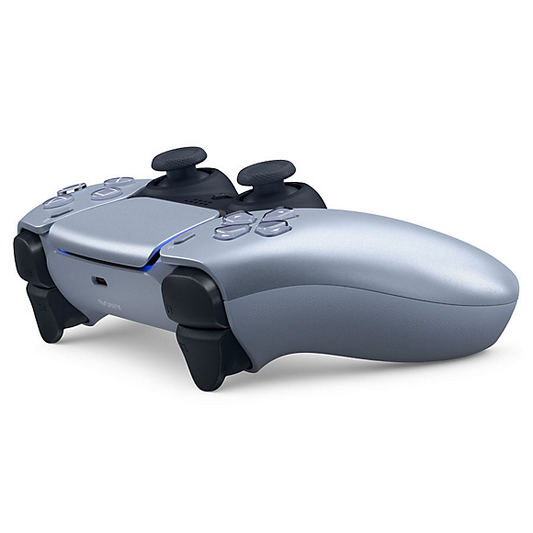 DualSense™ Wireless Controller – Sterling Silver