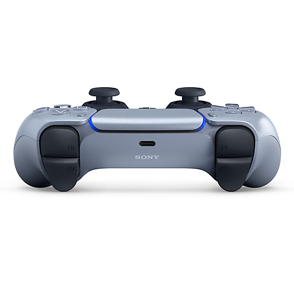 DualSense™ Wireless Controller – Sterling Silver