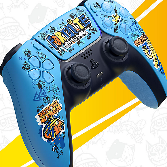 DualSense™ Wireless Controller - FORTNITE Limited Edition