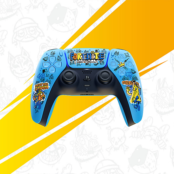 DualSense™ Wireless Controller - FORTNITE Limited Edition
