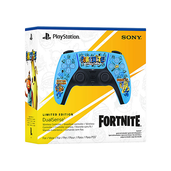 DualSense™ Wireless Controller - FORTNITE Limited Edition