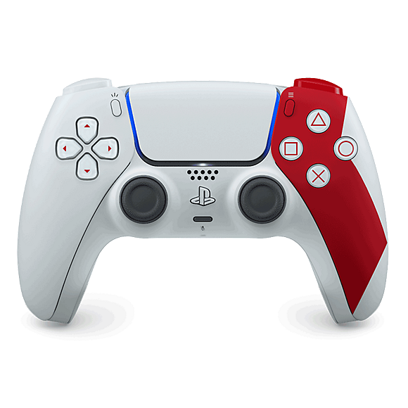 DualSense® Wireless Controller - God of War™ 20th Anniversary Limited Edition