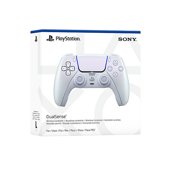 DualSense™ Wireless Controller - Chroma Pearl