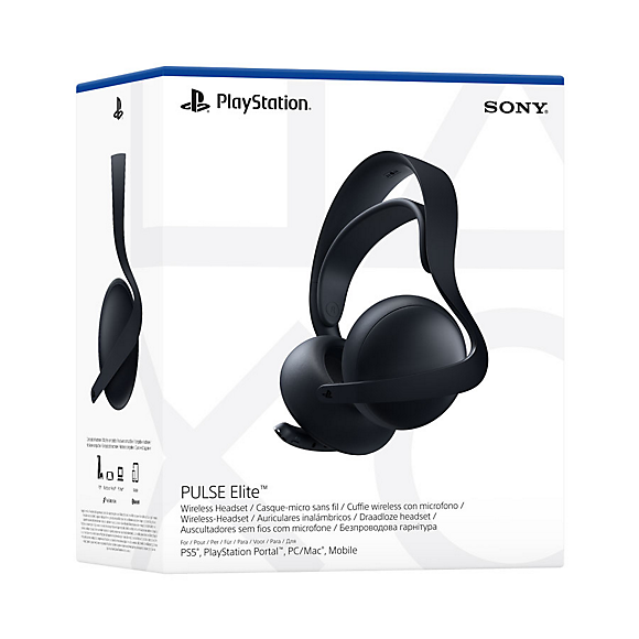 PULSE Elite™ Wireless-Headset - PS5