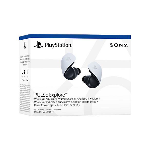 PULSE Explore™ Wireless-Ohrhörer - PS5