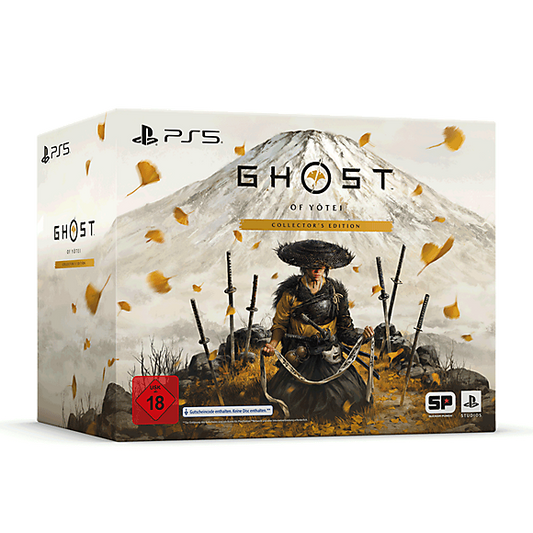 Ghost of Yotei™ - Collector’s Edition - PS5