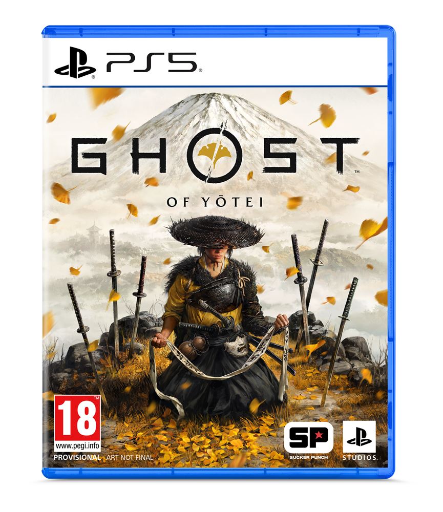 Ghost of Yotei™ - PS5
