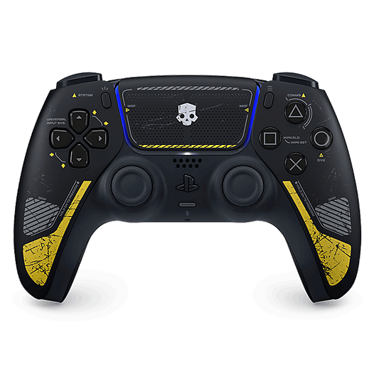 DualSense™ Wireless Controller - HELLDIVERS™ 2 Limited Edition
