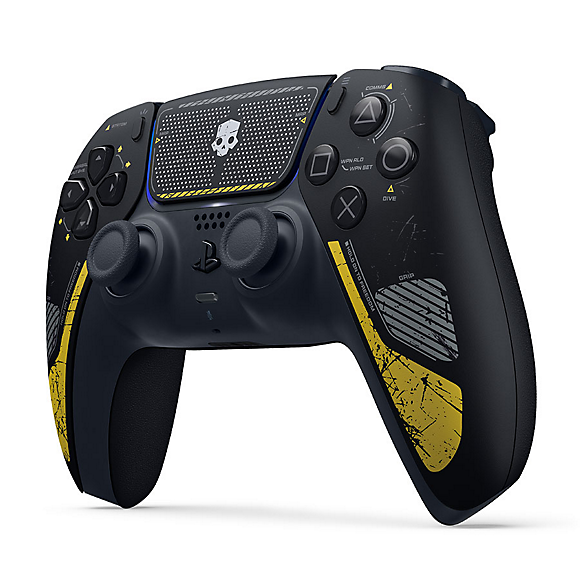 DualSense™ Wireless Controller - HELLDIVERS™ 2 Limited Edition