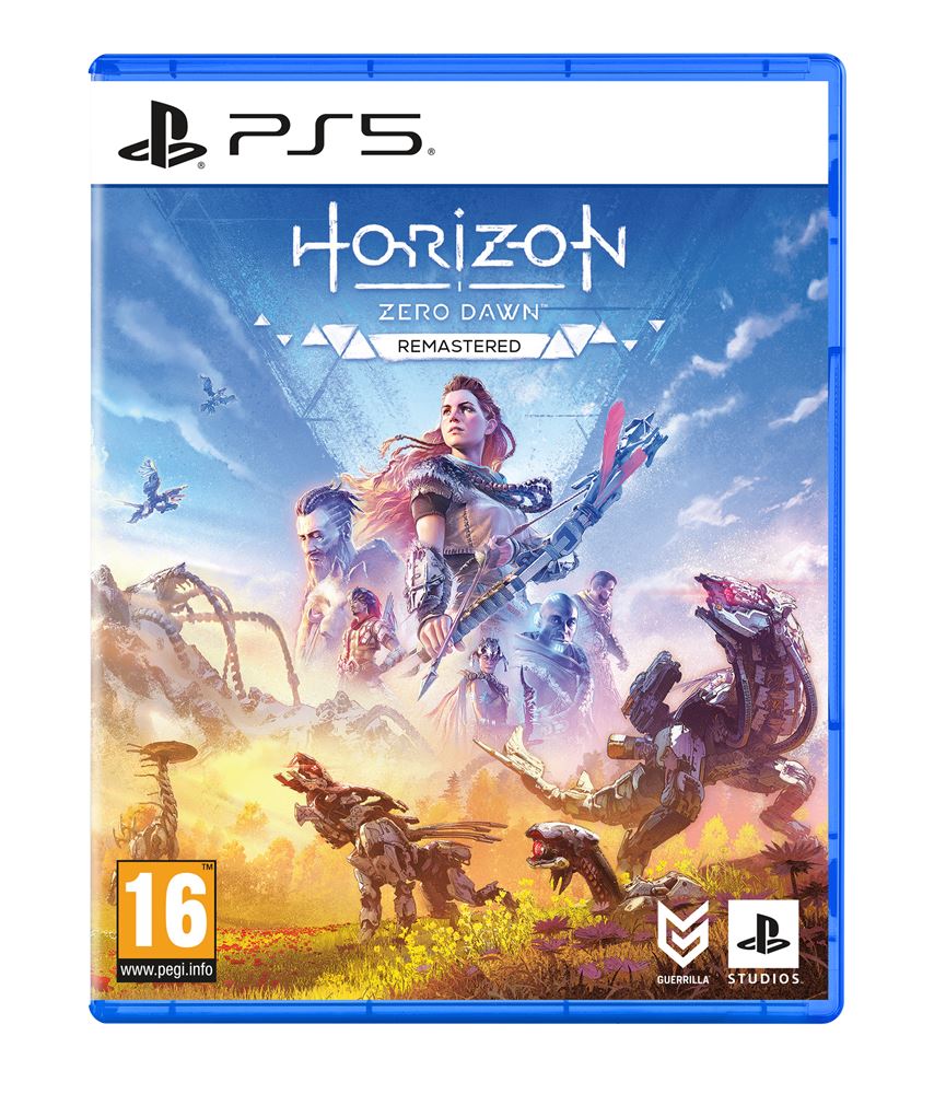 Horizon Zero Dawn™ Remastered - PS5