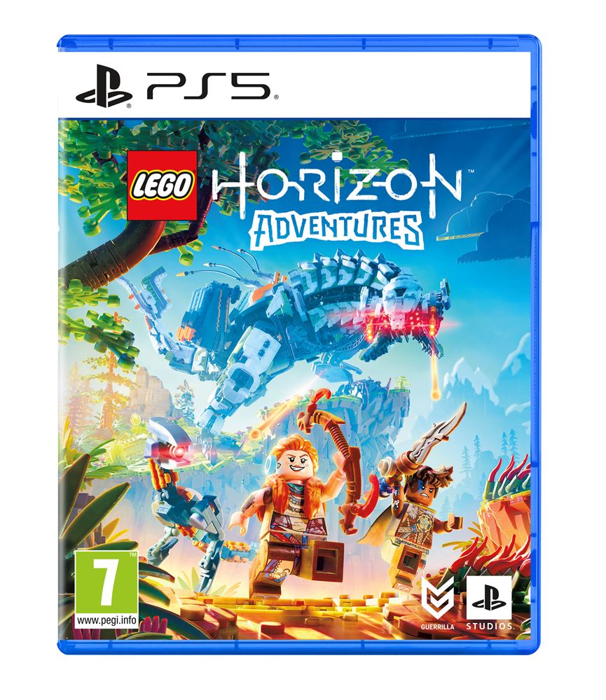 LEGO® Horizon Adventures™ - PS5