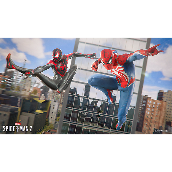 Marvel's Spider-Man 2 Collector's Edition – PS5