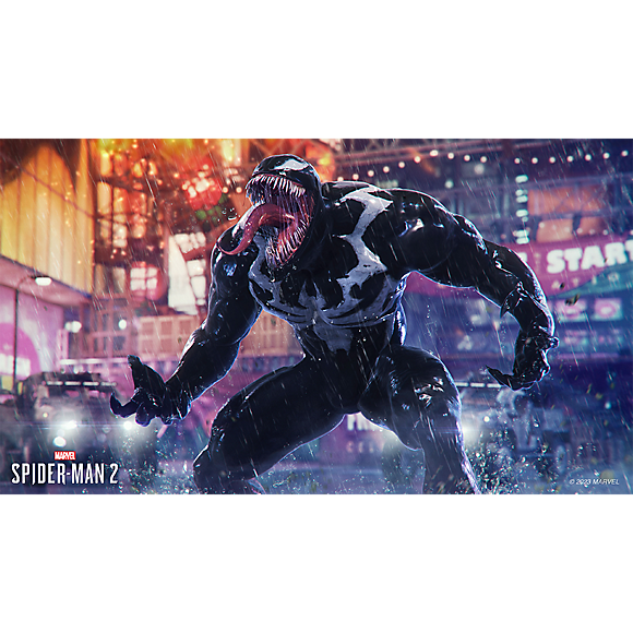 Marvel's Spider-Man 2 Collector's Edition – PS5