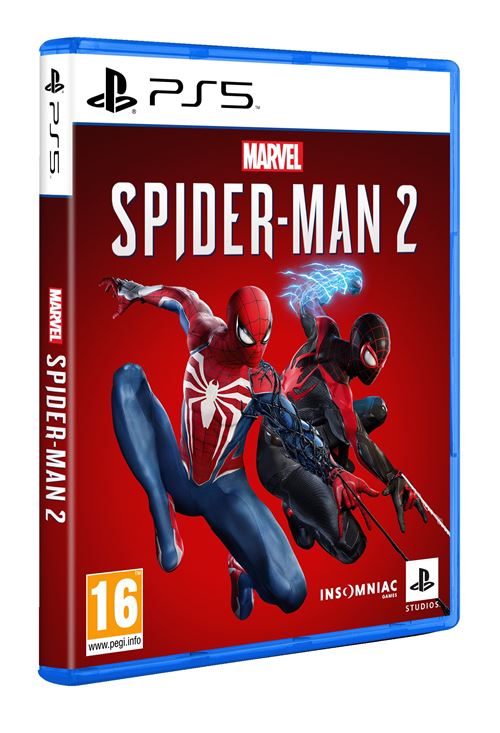 Marvel's Spider-Man 2 - PS5