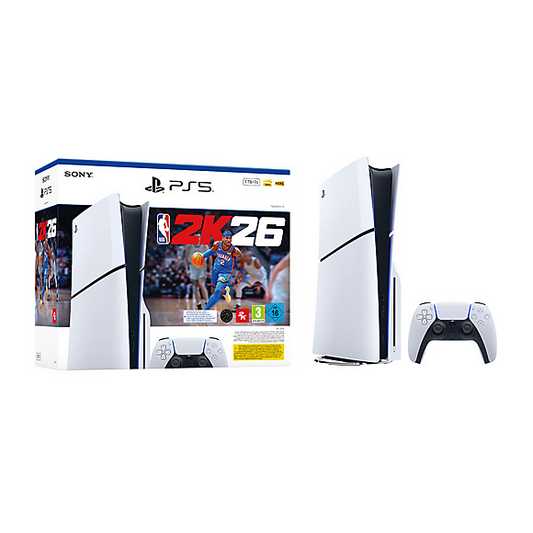 PlayStation®5 Konsole - NBA 2K26 Bundle (Modellgruppe - Slim)*