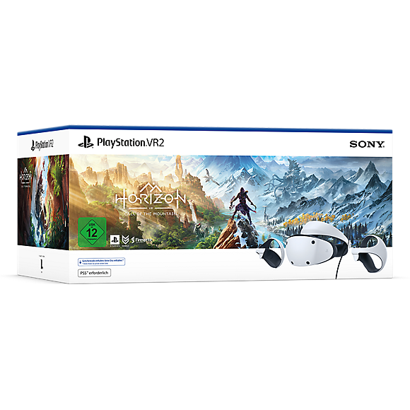 PlayStation®VR2 Horizon Call of the Mountain™ Paket