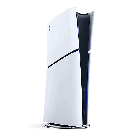 PlayStation®5 Digital Edition Konsole (Modellgruppe - Slim)*
