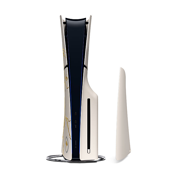 PlayStation®5 Konsole - Ghost of Yōtei™ Gold Limited Edition Bundle (Modellgruppe - Slim)