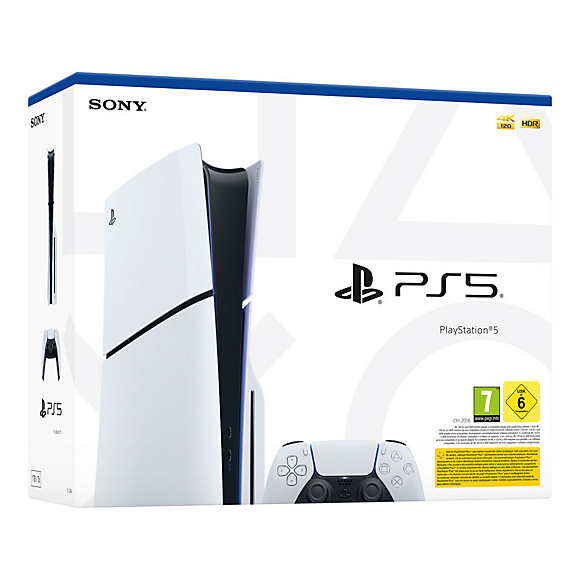 PlayStation®5 Konsole (Modellgruppe - Slim)*