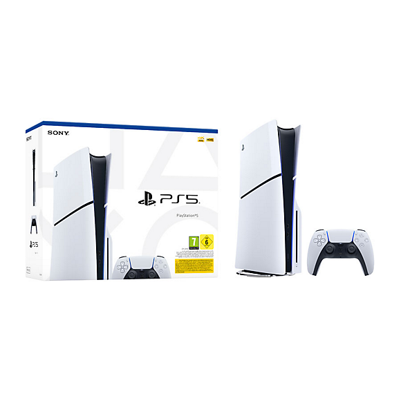 PlayStation®5 Konsole (Modellgruppe - Slim)*