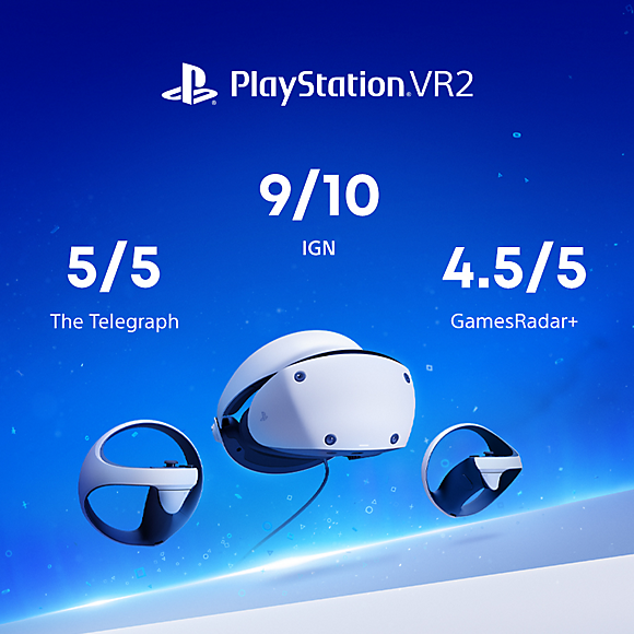 PlayStation®VR2 Horizon Call of the Mountain™ Paket