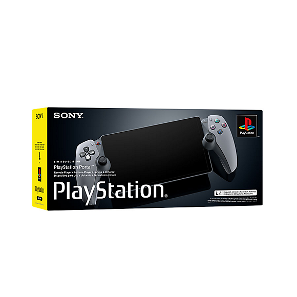 PlayStation Portal™ Remote Player – Limited Edition
