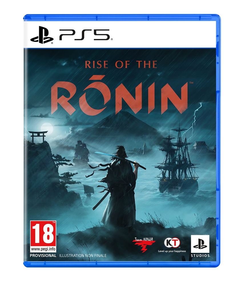 Rise of the Ronin™ - PS5