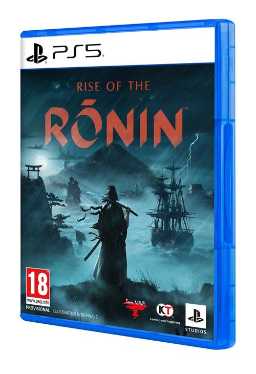 Rise of the Ronin™ - PS5